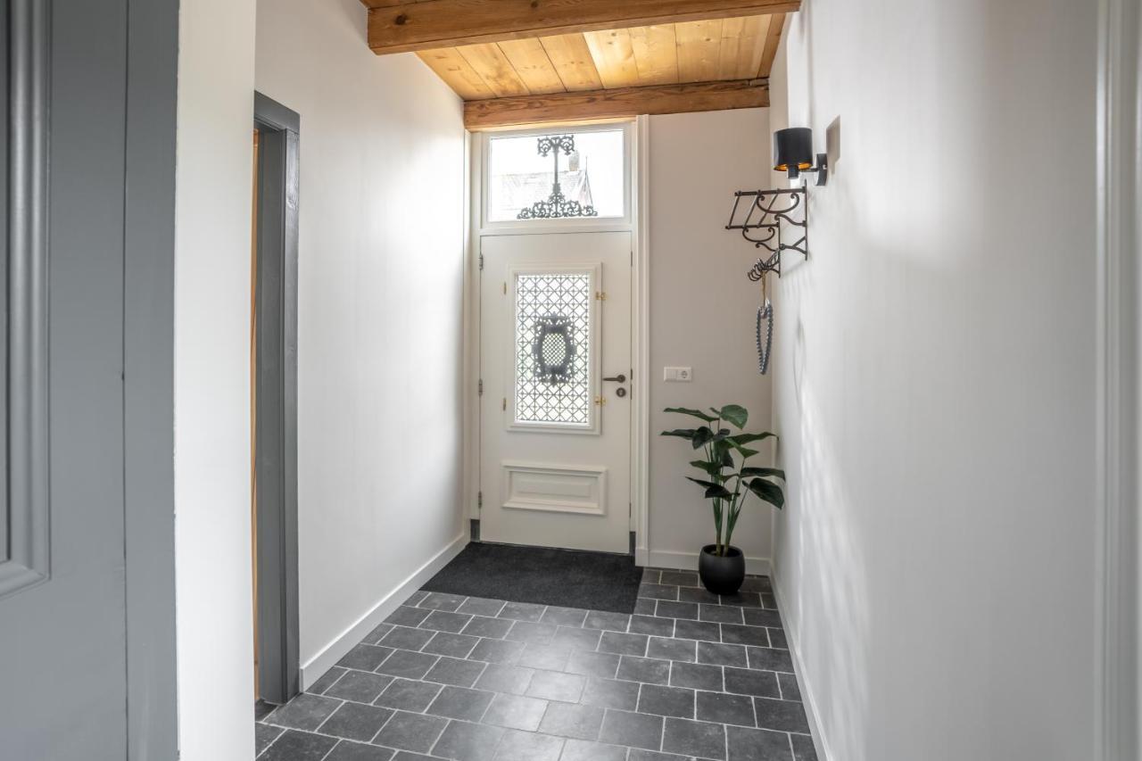 Vakantiewoning De Zwaluw Ouddorp Luaran gambar