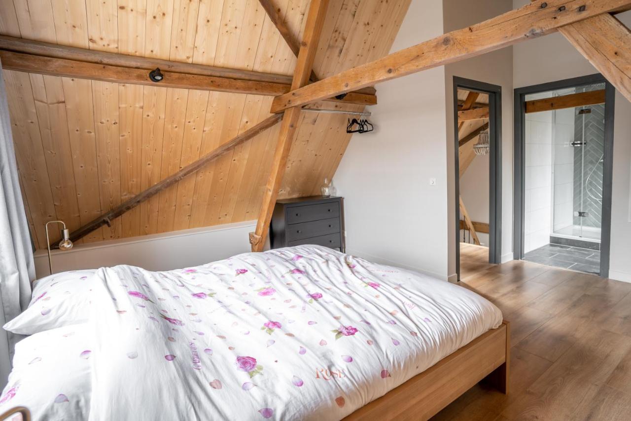 Vakantiewoning De Zwaluw Ouddorp Luaran gambar