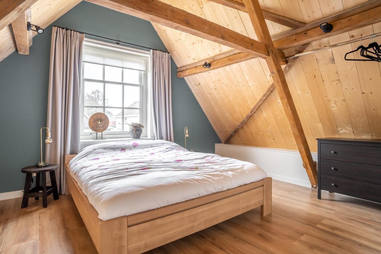 Vakantiewoning De Zwaluw Ouddorp Luaran gambar