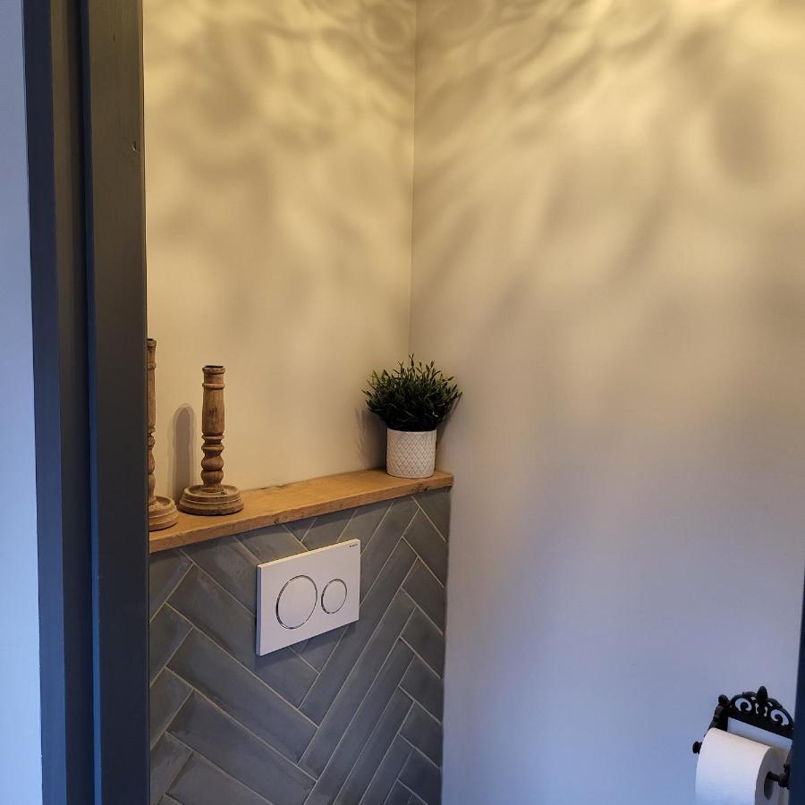 Vakantiewoning De Zwaluw Ouddorp Luaran gambar