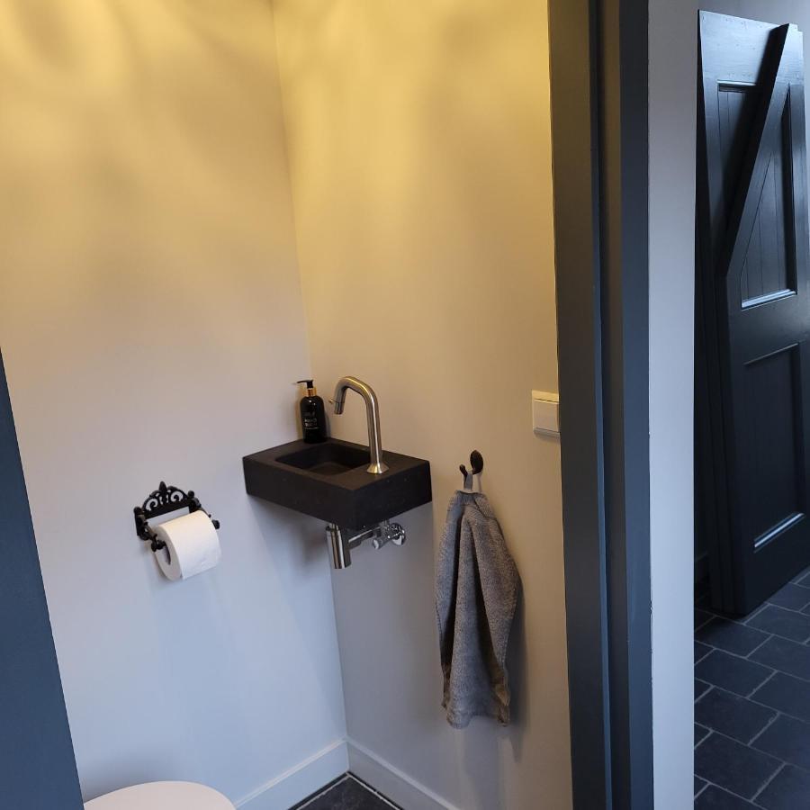 Vakantiewoning De Zwaluw Ouddorp Luaran gambar