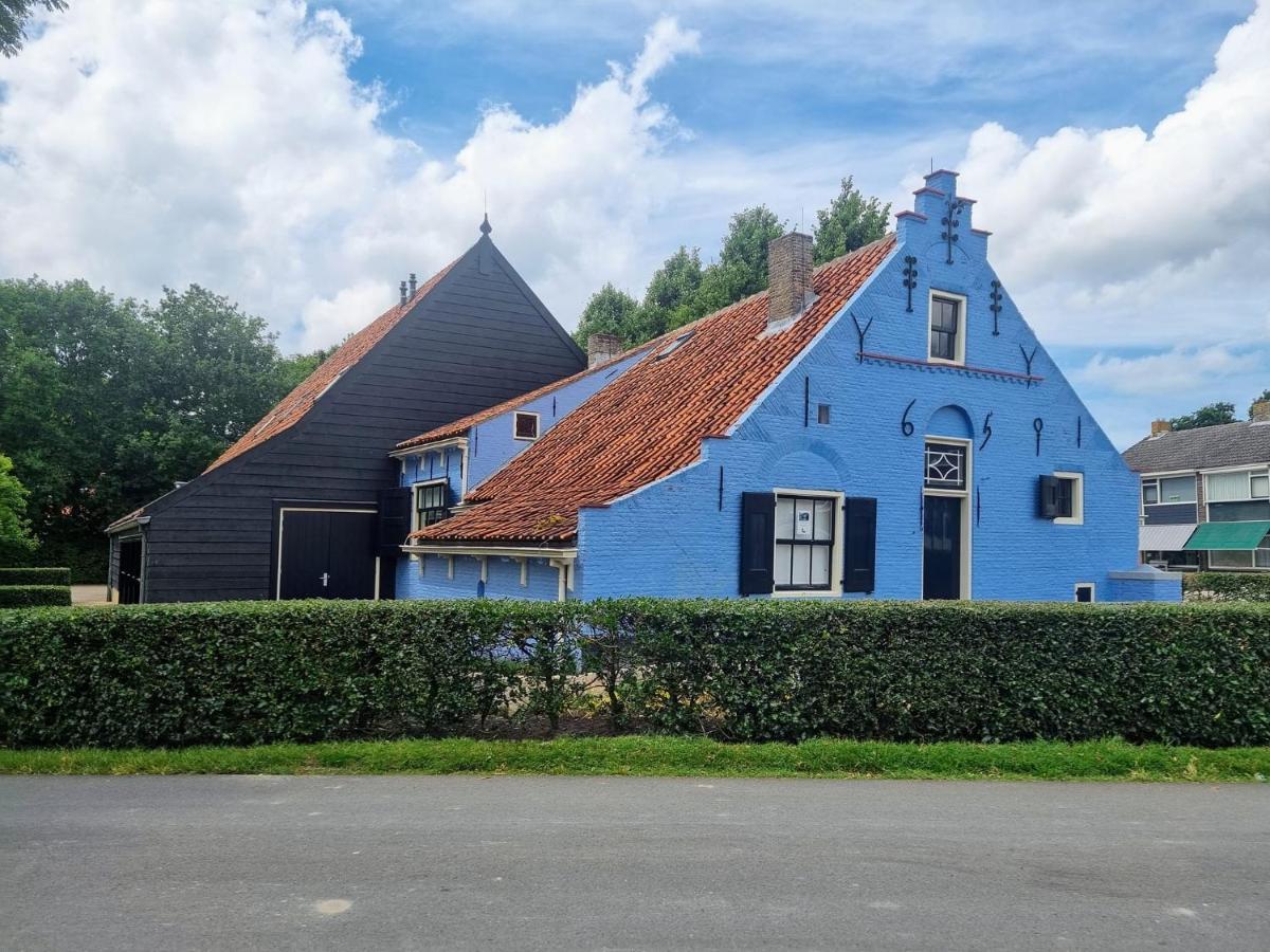 Vakantiewoning De Zwaluw Ouddorp Luaran gambar