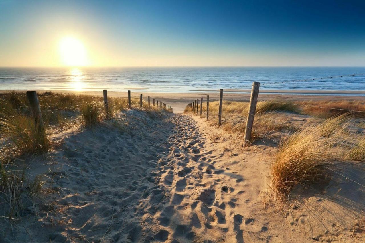 Vakantiewoning De Zwaluw Ouddorp Luaran gambar