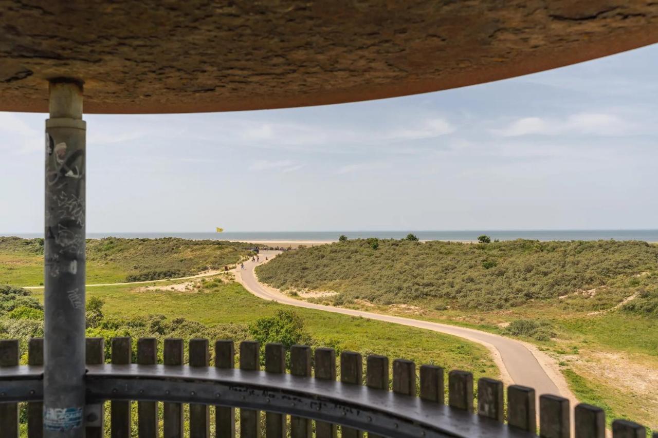 Vakantiewoning De Zwaluw Ouddorp Luaran gambar