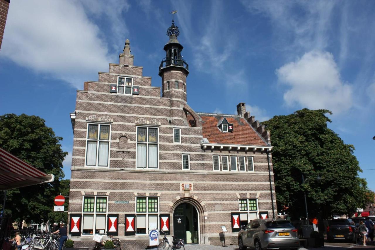 Vakantiewoning De Zwaluw Ouddorp Luaran gambar