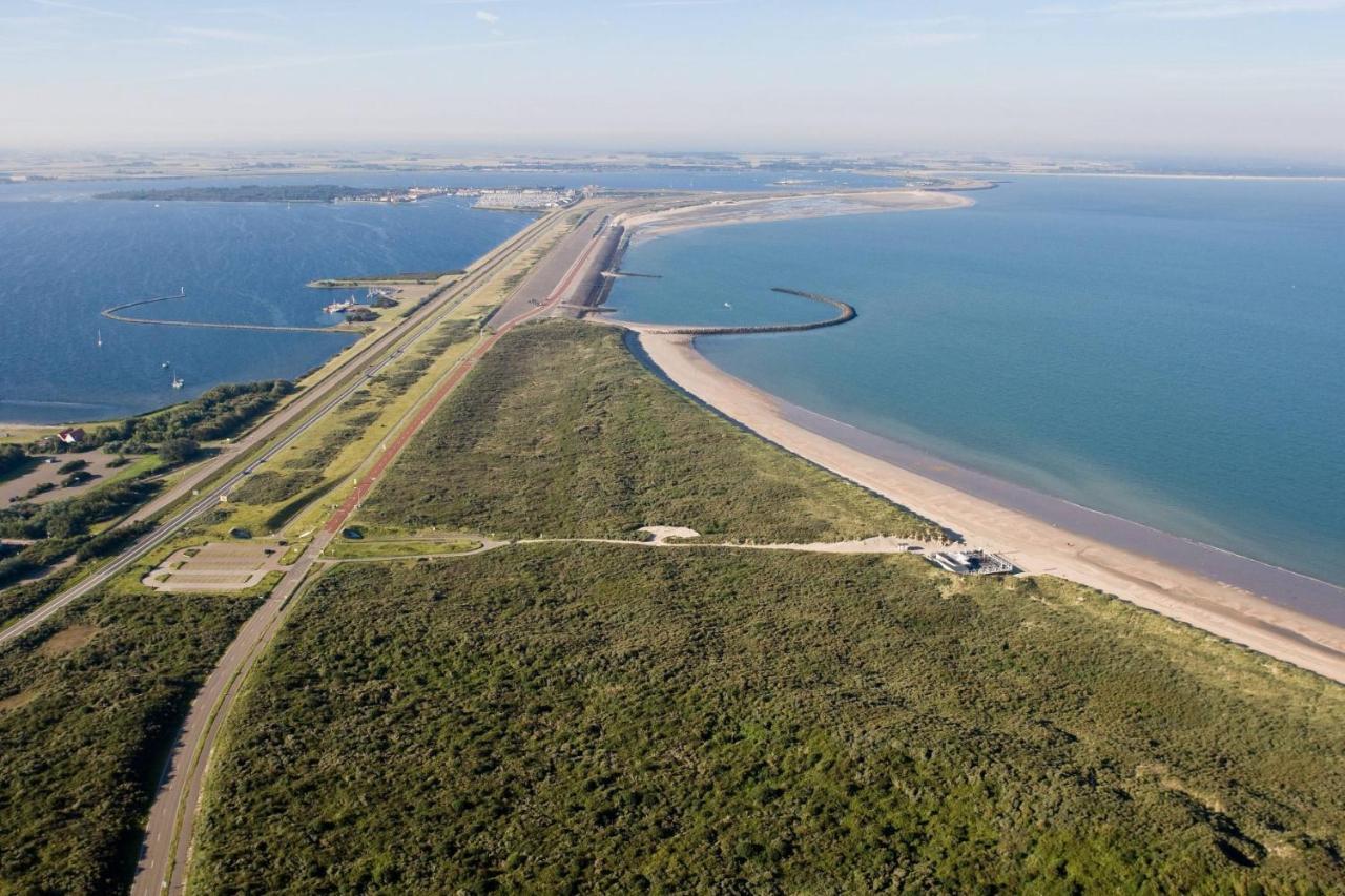 Vakantiewoning De Zwaluw Ouddorp Luaran gambar