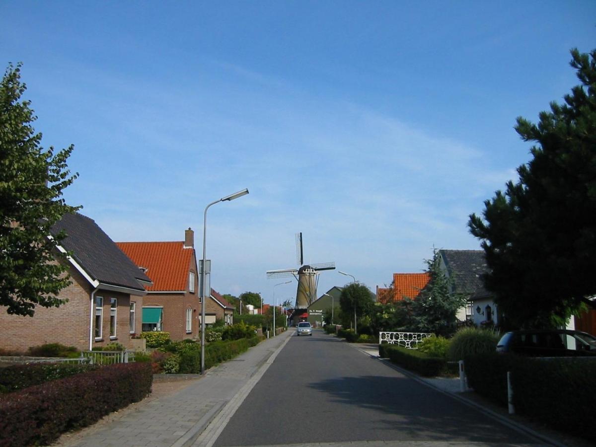 Vakantiewoning De Zwaluw Ouddorp Luaran gambar