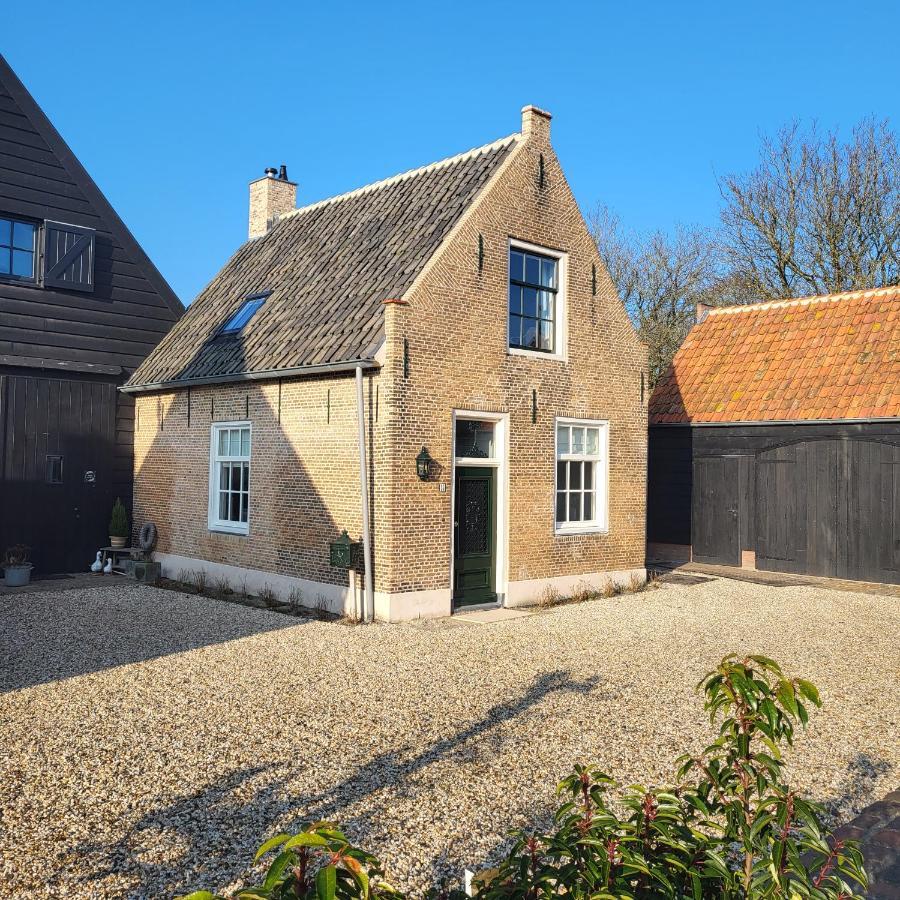 Vakantiewoning De Zwaluw Ouddorp Luaran gambar