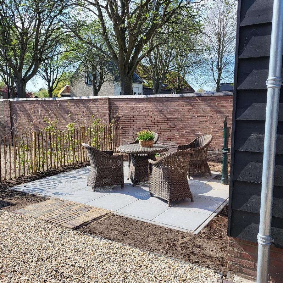 Vakantiewoning De Zwaluw Ouddorp Luaran gambar
